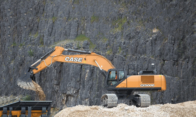 оператор гусеничного экскаватора 